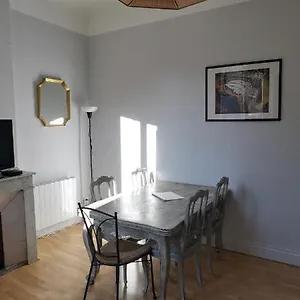  Appartement Chez Anya - Intra-muros France