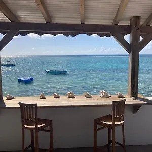  Hébergement de vacances La Maison Du Lagon Guadeloupe
